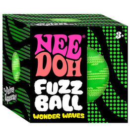 Schylling Nee Doh Wonder Wave Fuzz Ball (Assorted Colors)