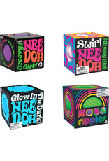 Schylling Nee Doh Wonder Wave Fuzz Ball (Assorted Colors)