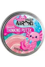 Crazy Aaron Putty Crazy Aaron Axolotl Thinking Putty