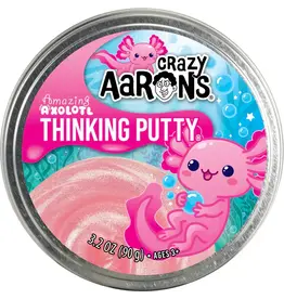 Crazy Aaron Putty Crazy Aaron Axolotl Thinking Putty