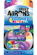 Crazy Aaron Putty Crazy Aaron's Thinking Putty Rainbow Reveal