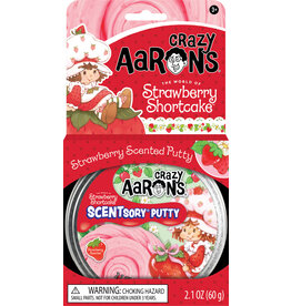 Crazy Aaron Putty Crazy Aaron Strawberry Shortcake Putty
