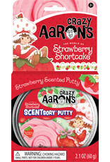 Crazy Aaron Putty Crazy Aaron Strawberry Shortcake Putty