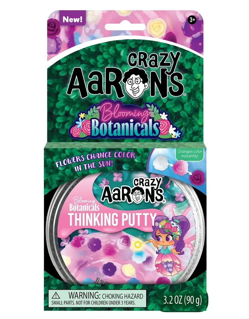 Crazy Aaron Putty Crazy Aaron's Blooming Botanicals