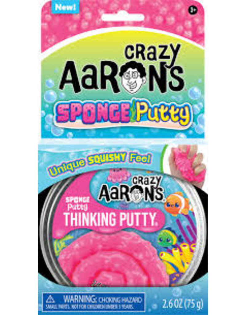 Crazy Aaron Putty Crazy Aaron's Sponge Putty Full Tin