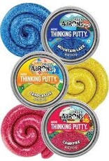 Crazy Aaron Putty Campfire Crazy Aaron's Summer Sparkle Thinking Putty
