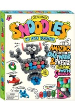 Schylling Toys S' Noodles Biodegradable Craft Kit - Blue