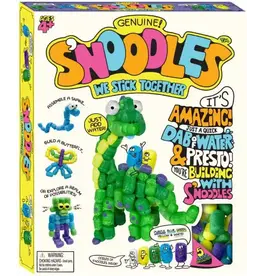 Schylling Toys S' Noodles Biodegradable Craft Kit