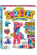 Schylling Toys S' Noodles Biodegradable Craft Kit - Pink