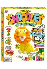 Schylling Toys S' Noodles Biodegradable Craft Kit - Yellow