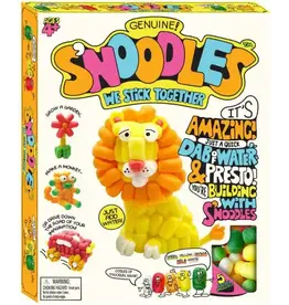 Schylling Toys S' Noodles Biodegradable Craft Kit - Yellow