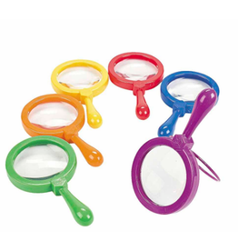 Learning Resources Jumbo Magnifier (Assorted Colors; Sold Individually)