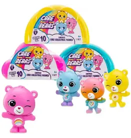 Schylling Toys Care Bears Surprise Figures Series 1 ( Colors Vary; Sold Individually)