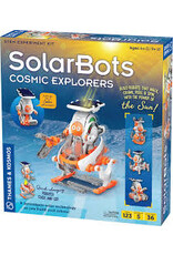 Thames & Kosmos Solar Bots Cosmic Explorers