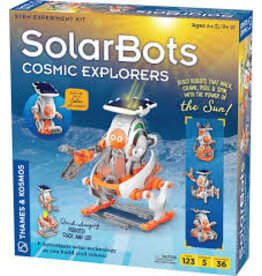 Thames & Kosmos Solar Bots Cosmic Explorers