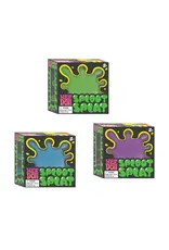 Schylling Toys Fidget Needoh Sploot Splat (Sold Individually; Colors Vary)