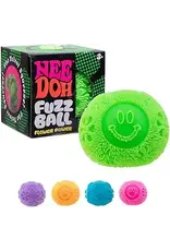 Schylling Toys Fidget Flower Power Fuzz Ball (Sold Individually; Colors Vary)