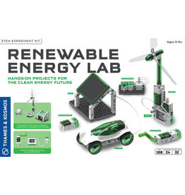 Thames & Kosmos Renewable Energy Lab
