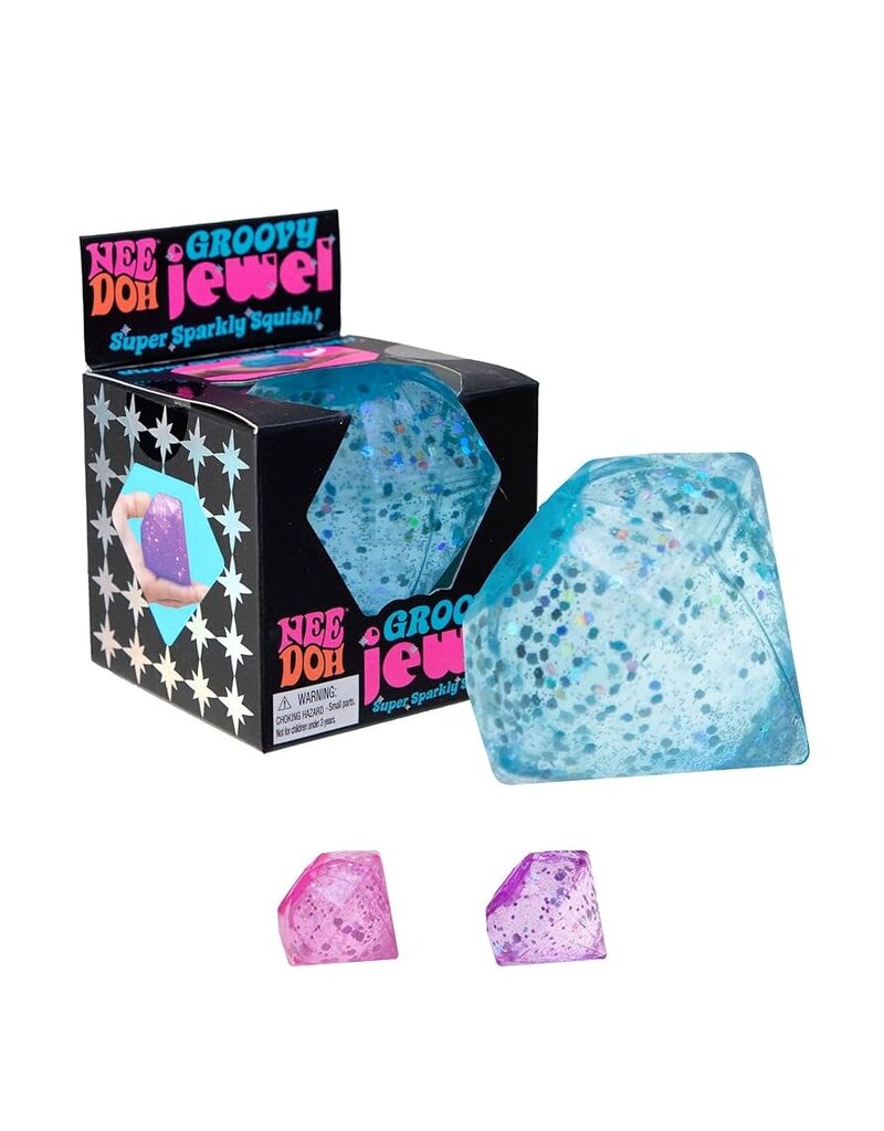 Schylling Groovy Jewel Needoh