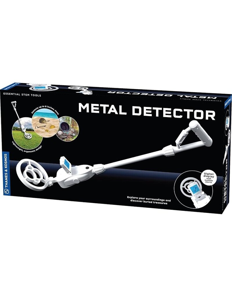 Thames & Kosmos The Thames & Kosmos Metal Detector