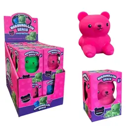 Handee Products Cute Marshmallow Bears