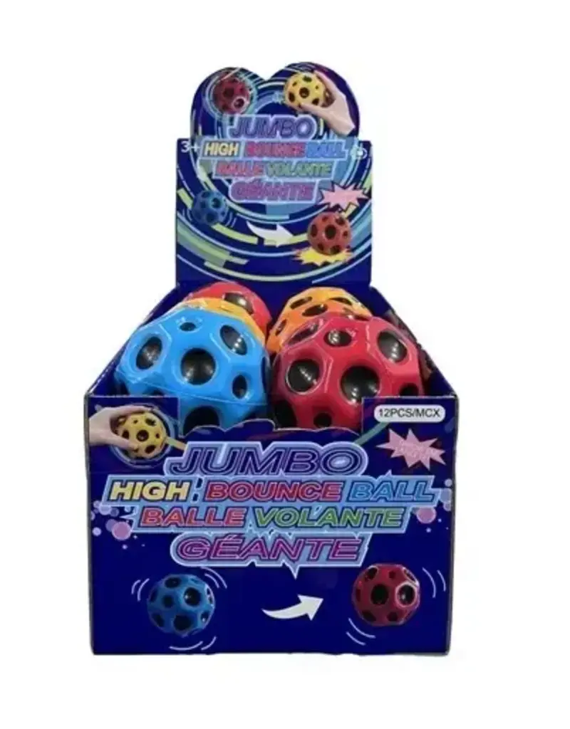 Handee Products Jumbo Super Hi Bounce Ball
