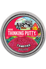 Crazy Aaron Putty Campfire Crazy Aaron's Summer Sparkle Thinking Putty