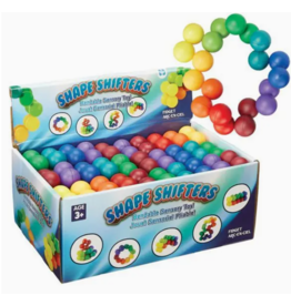 Handee Products Shape Shifters Rainbow Shapeable Balls