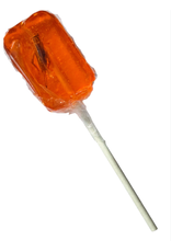 FAIRE Hotflix Real! Cricket Lick-It Suckers -  Orange (Sold Individually)