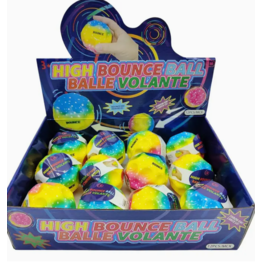 Handee Products Super Hi Bounce Space Ball