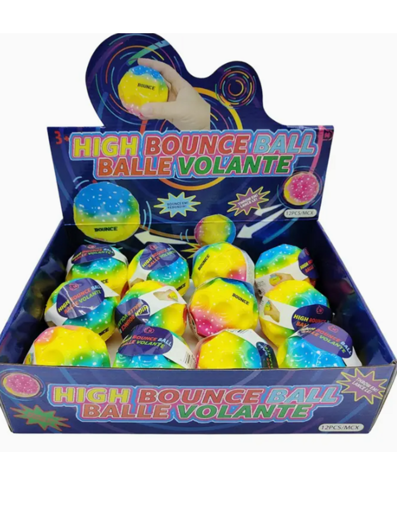 Handee Products Super Hi Bounce Space Ball