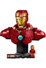 LEGO LEGO Marvel Iron Man MK4 Bust
