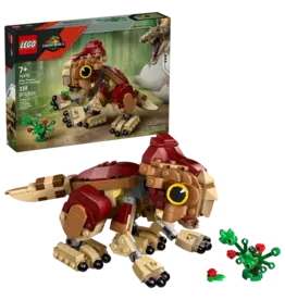 LEGO LEGO Jurassic World Baby Dinosaur Dolores Aquilops