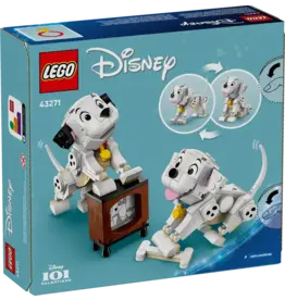 LEGO LEGO Disney Lucky and Penny 101 Dalmatians Puppies