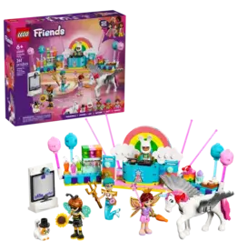 LEGO LEGO Friends Costume Party with Unicorn & Fairy