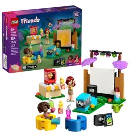 LEGO LEGO Friends Friendship Movie Night