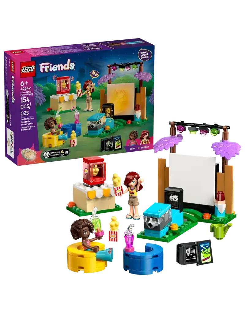LEGO LEGO Friends Friendship Movie Night