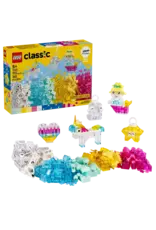 LEGO LEGO Classic Magical Transparent Box - Pow Science LLC