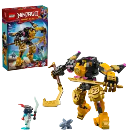 LEGO LEGO Ninjago Arin's Spinjitzu Battle Mech