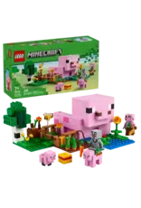 LEGO LEGO Minecraft The Baby Pig House