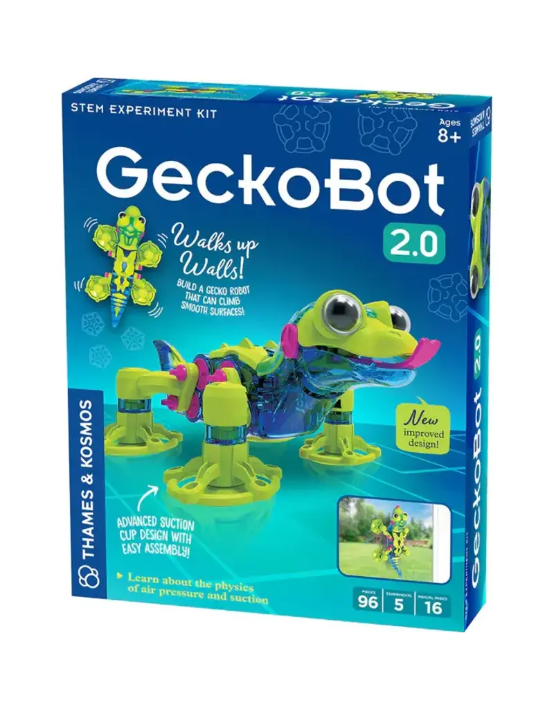 Thames & Kosmos GeckoBot 2.0