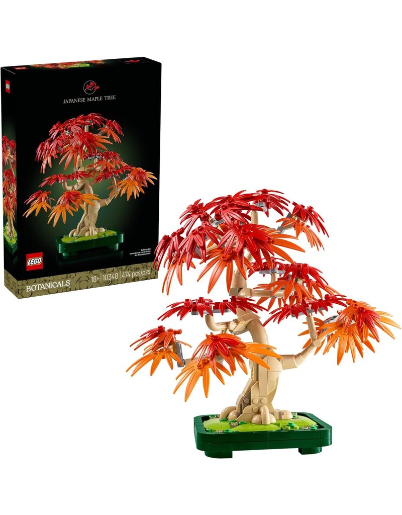 LEGO LEGO Japanese Maple Tree