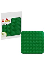 LEGO Duplo Green Building Plate