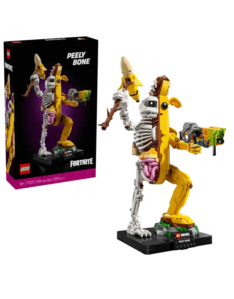 LEGO LEGO Fortnite Peely Bone - Pow Science LLC