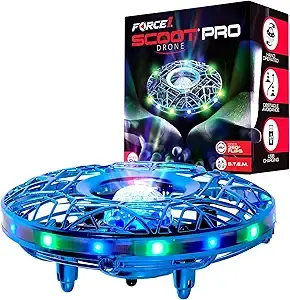Force1 Scoot Pro Hand Operated Drone