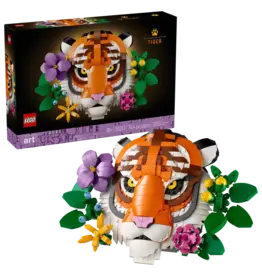 LEGO LEGO The Fauna Collection Tiger