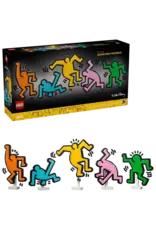 LEGO LEGO Keith Haring Dancing Figures