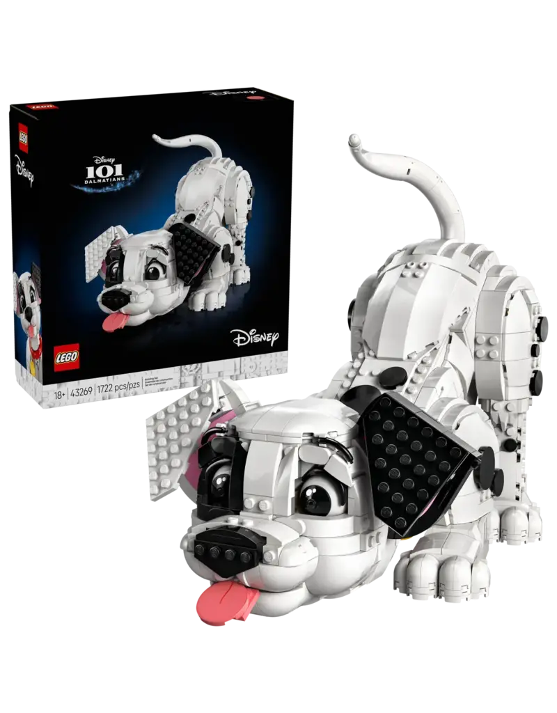 LEGO LEGO 101 Dalmatians Puppy