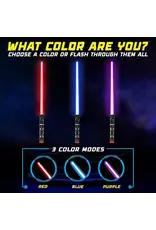 USA Toyz Lightsaber Galaxy Swords ( Starfire)