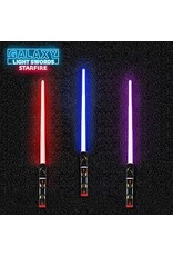 USA Toyz Lightsaber Galaxy Swords ( Starfire)